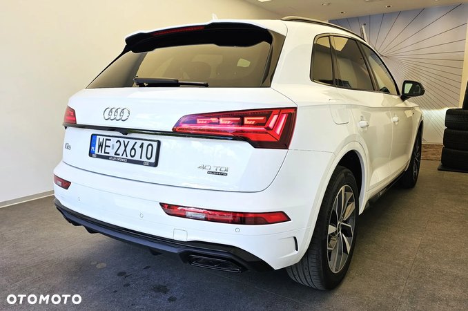 Audi Q5 40 TDI mHEV Quattro S Line S tronic - 6