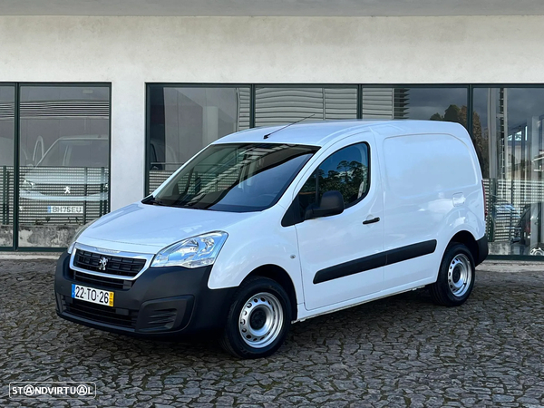 Peugeot Partner L1 Premium 1.6 BlueHDi 100cv - 1