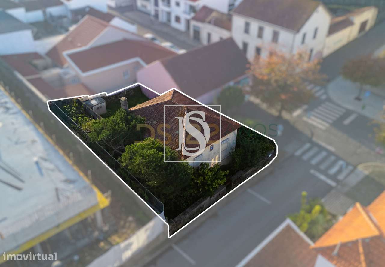 Moradia p/ restauro-Vila do Conde-13