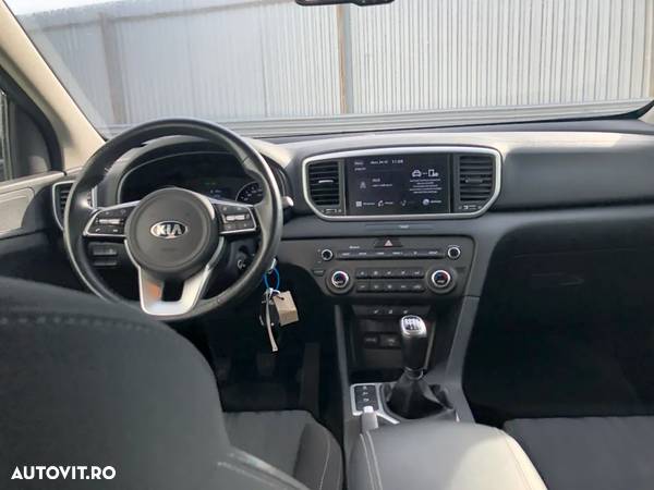 Kia Sportage 1.6 DSL 6MT HP 4x4 Classic - 14