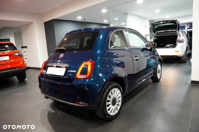 Fiat 500 1.0 Hybrid - 8