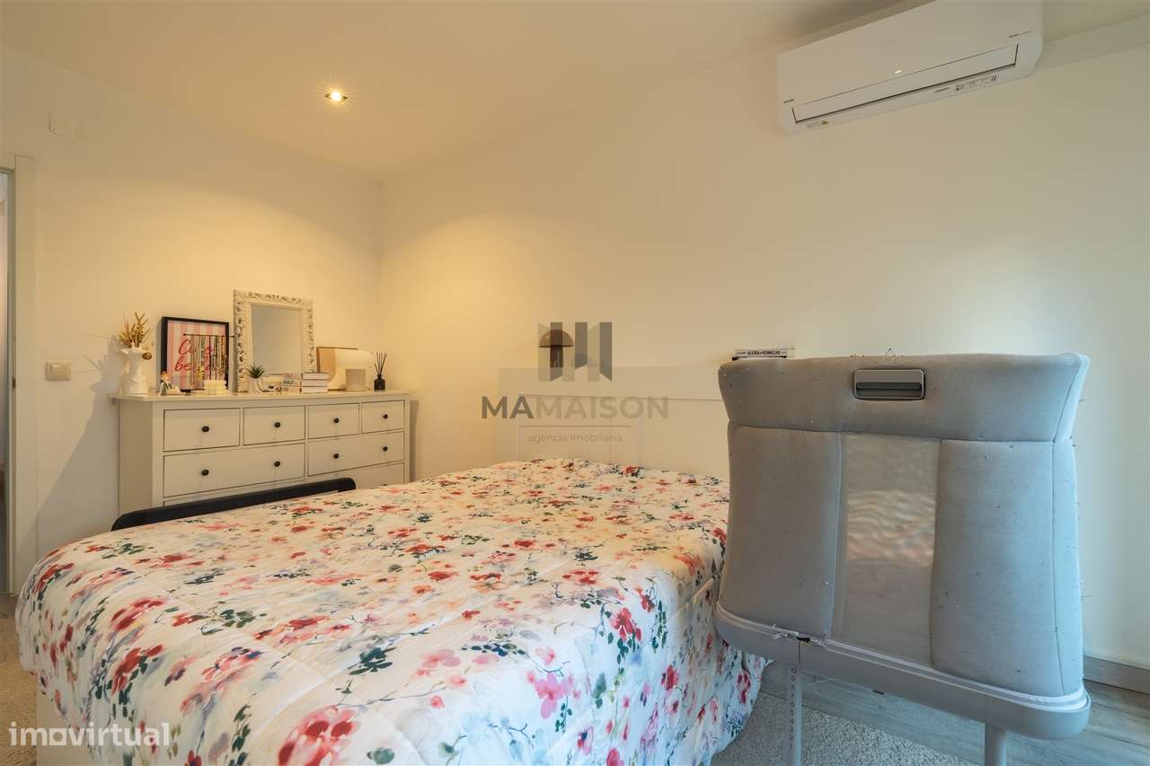 Andar Moradia T3+1 / Centro Lamego / Remodelado-10