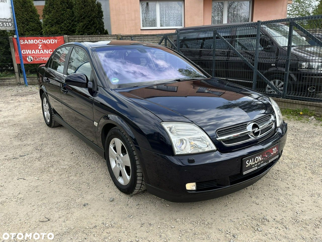 Opel Vectra - 6