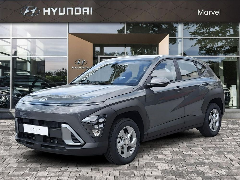 Hyundai Kona II (2023-) 1.0 T-GDI Smart 2025