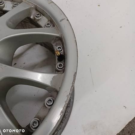 Alufelgi 5x120 17 Bmw 3 E90 E91 4szt (E9561) - 7