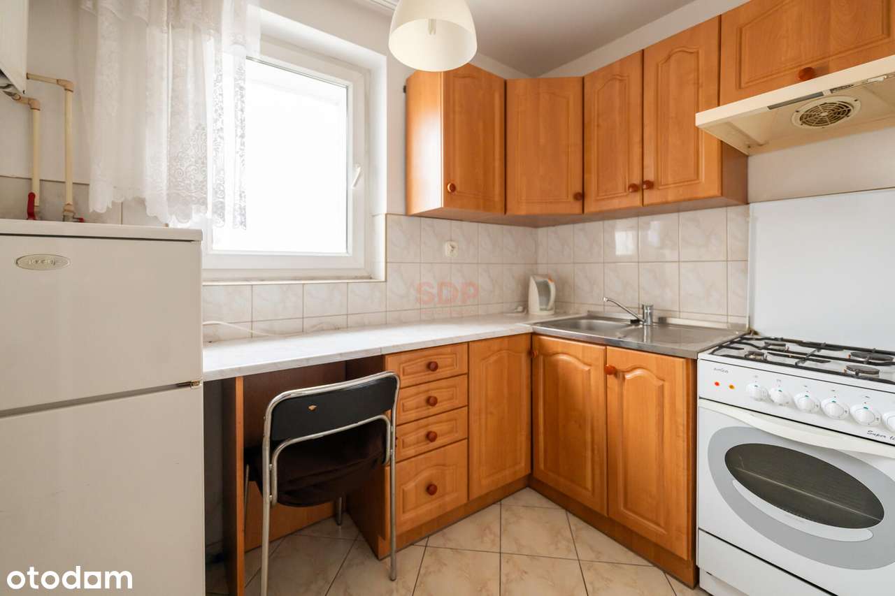 Kawalerka z opcją podziału na 2 niezależne pokoje - Pełny obrazek: 4/15