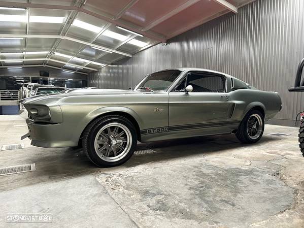 Ford Mustang Shelby GT500 Eleanor - 3