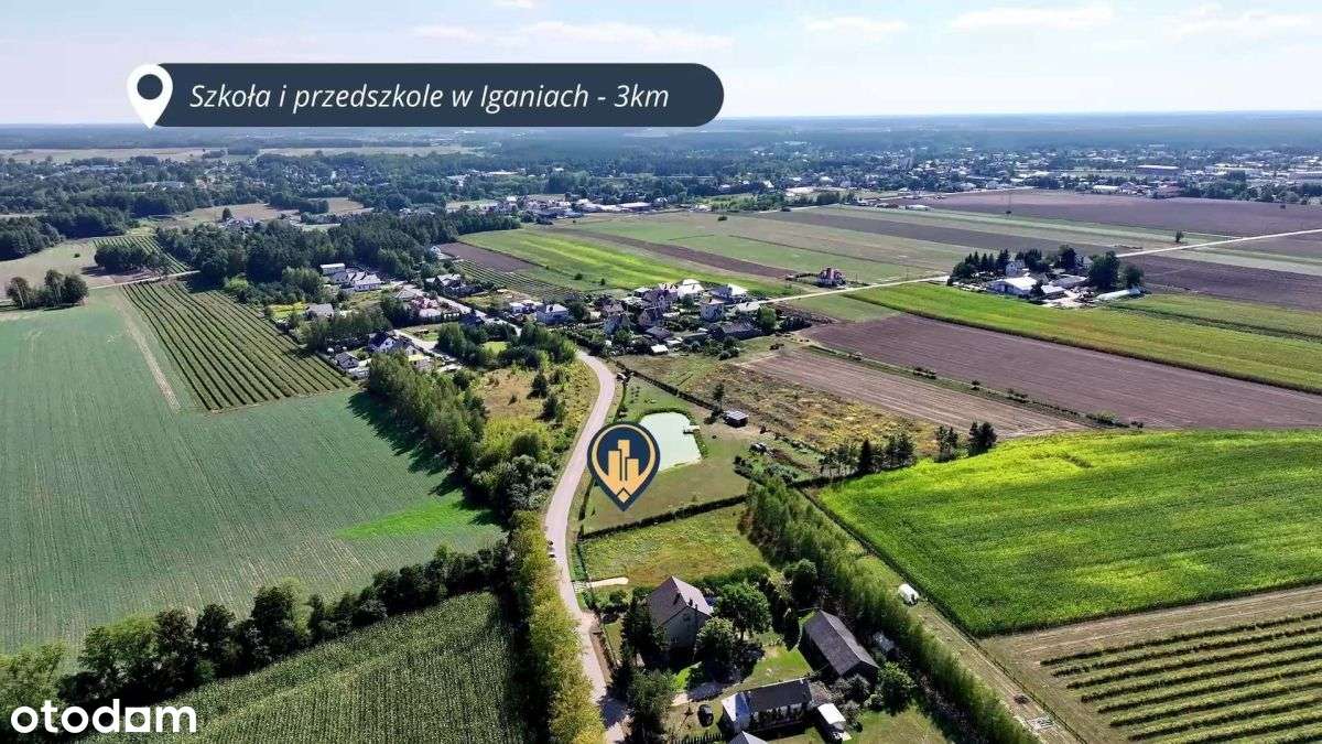 Uzbrojona - 7 min od Siedlec! - Pełny obrazek: 5/12