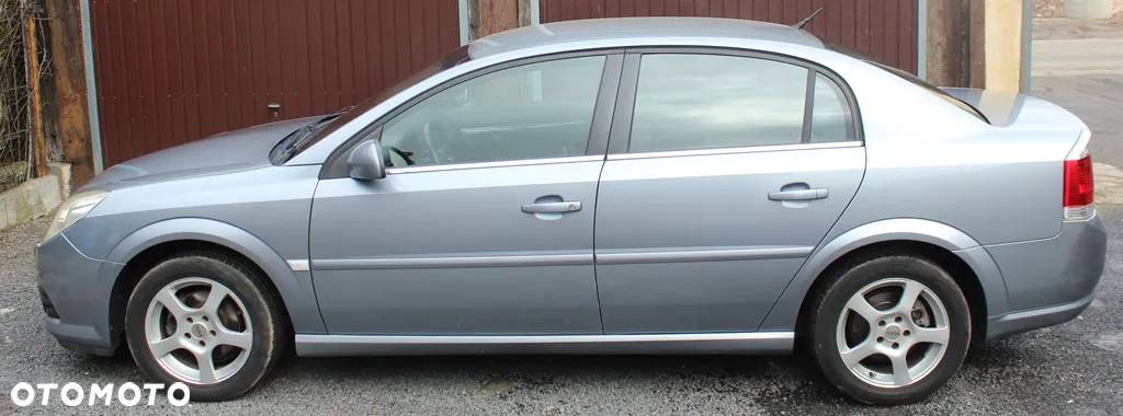 Opel Vectra 1.8 Elegance EasyTronic - 7