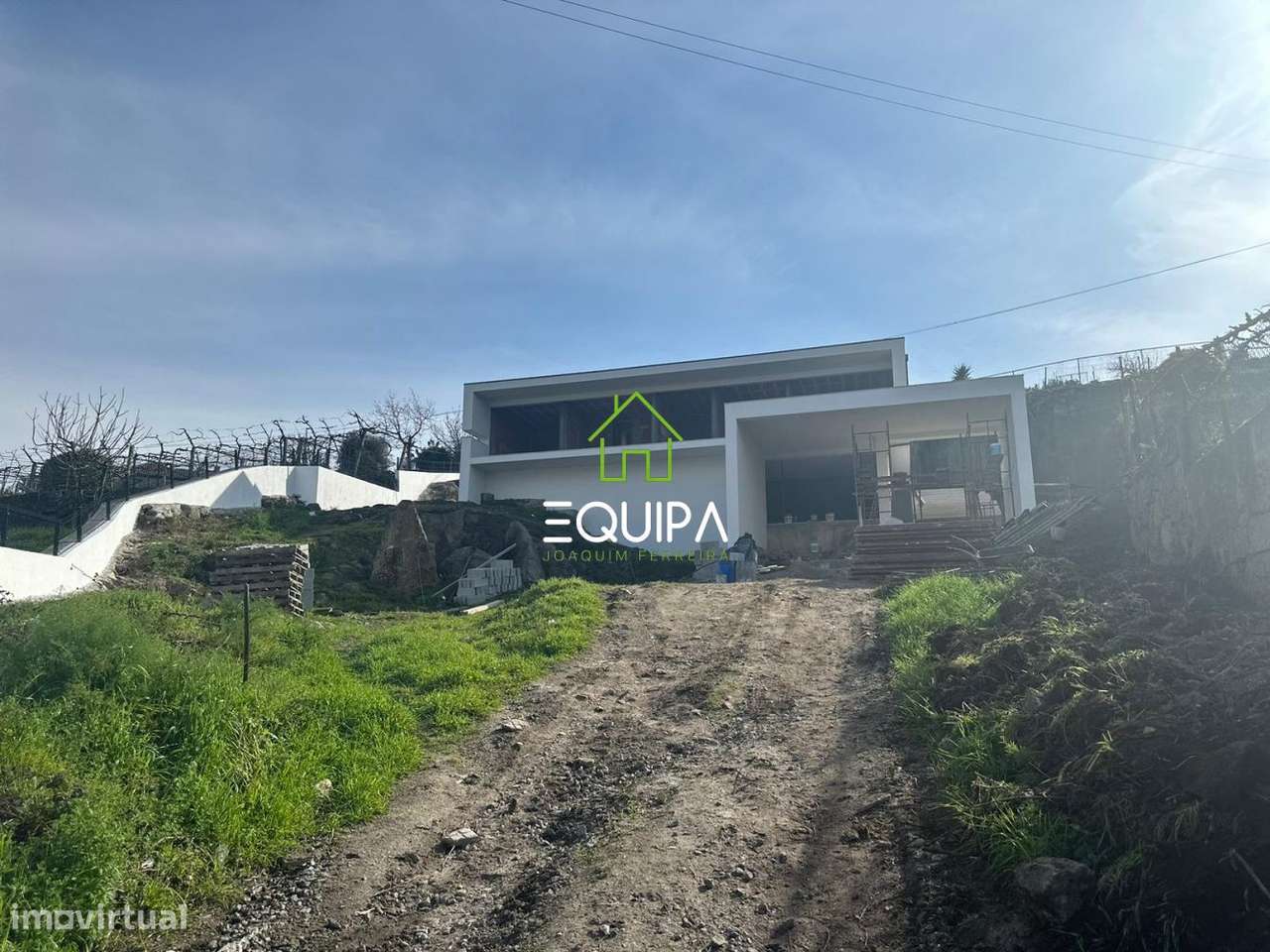 Moradia Isolada Nova em Roriz- Santo Tirso-16