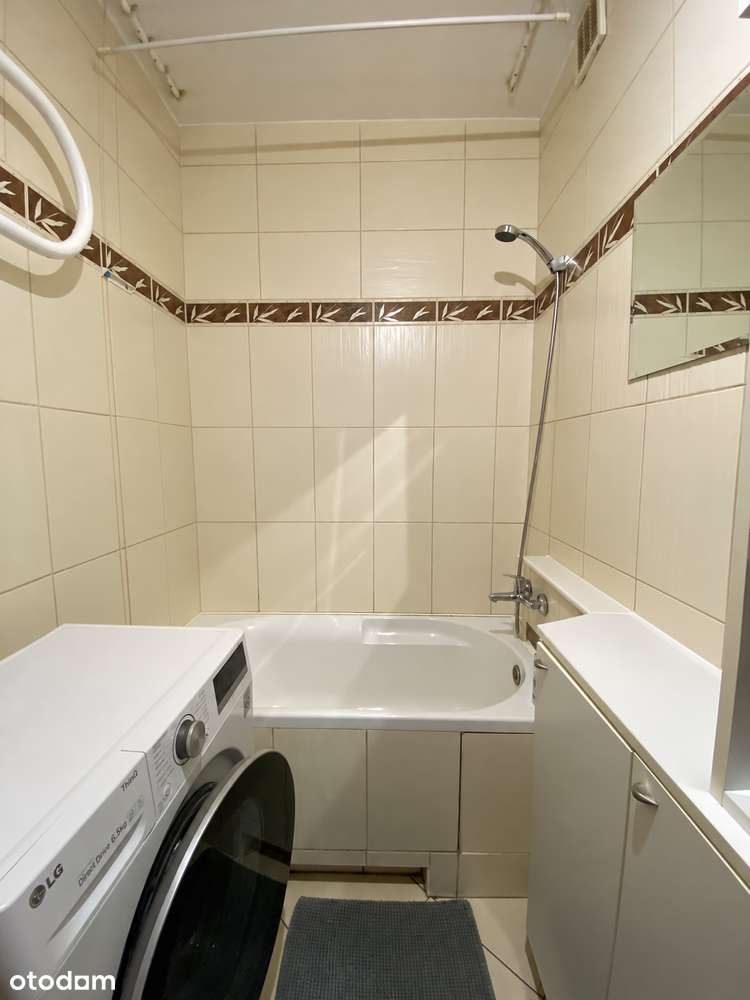 3-pokojowe mieszkanie z balkonem i piwnicą – ul. Batorego, Siedlce-6