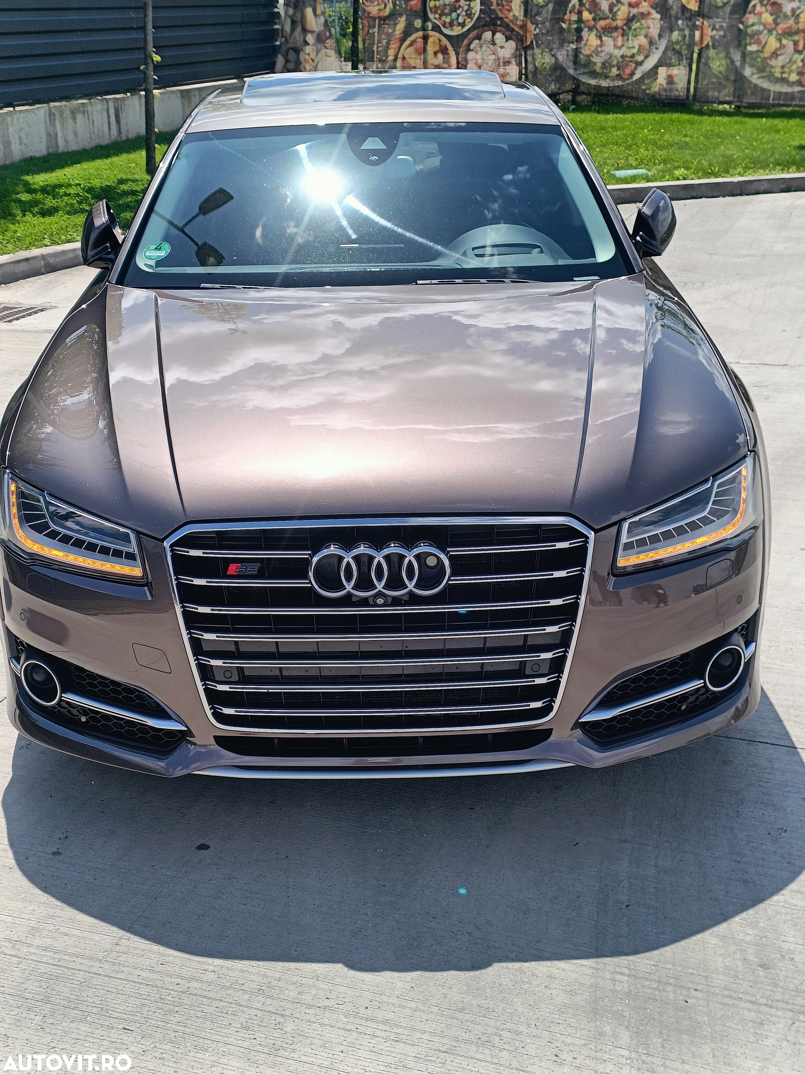 Audi A8 4.0 TFSI quattro Tiptronic - 6