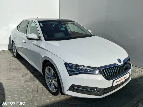 Skoda Superb 2.0 TDI 4X4 DSG Style - 7