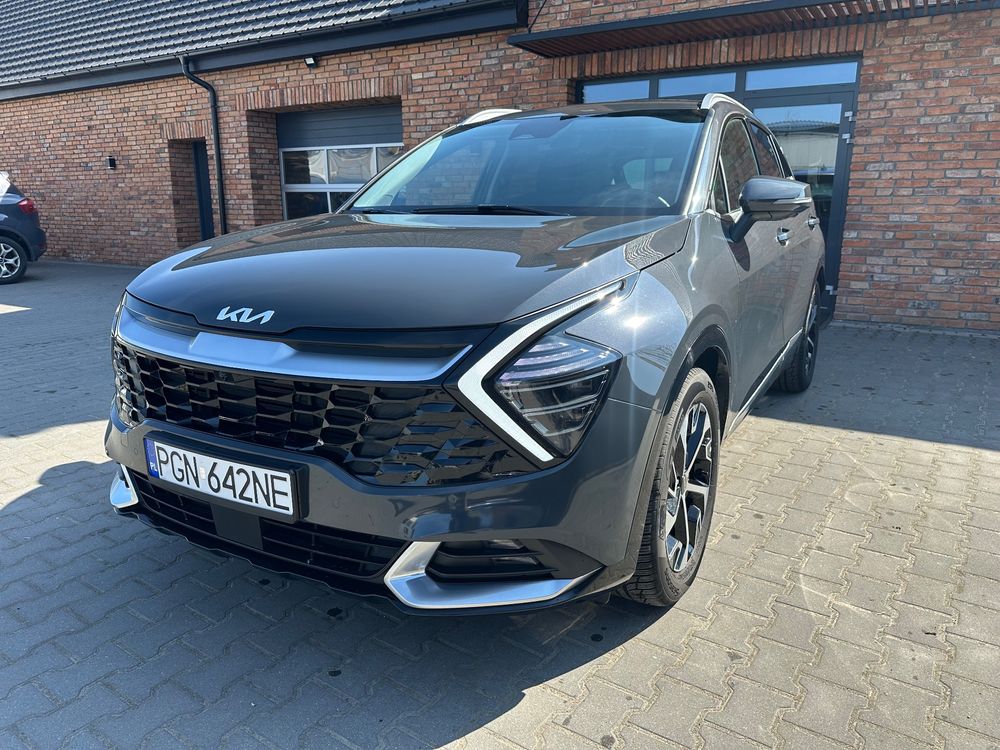 Kia Sportage V 2022