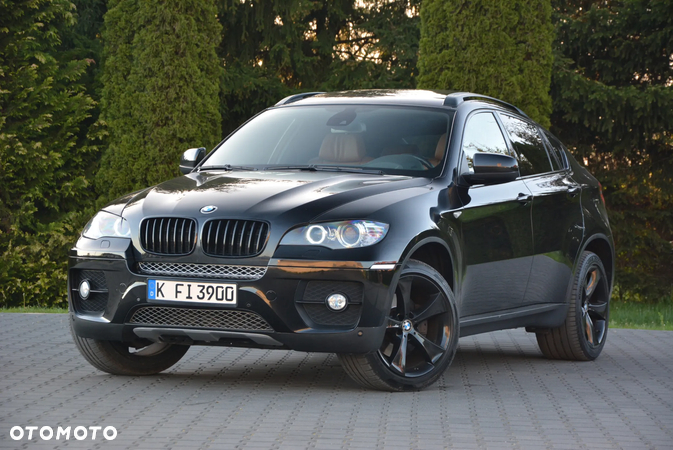 BMW X6 xDrive40d M Sport Edition - 2