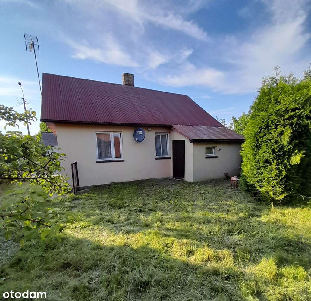 Dom na sprzedaż, 3 pokoje, 80 m², Uchanie
