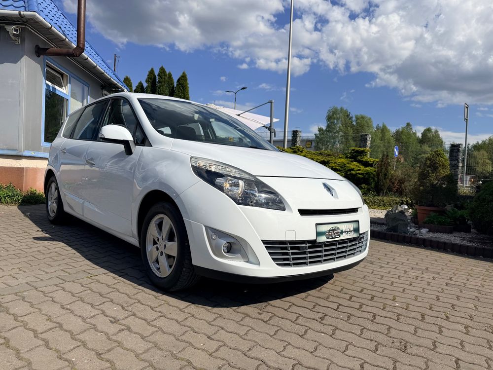 Renault Grand Scenic III TCe 130 Dynamique 2010