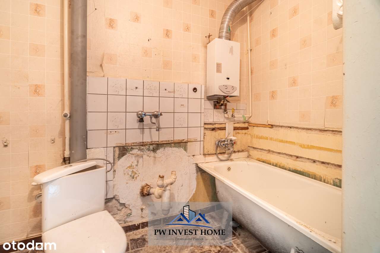 Mieszkanie 2 pokojowe, Balkon-6