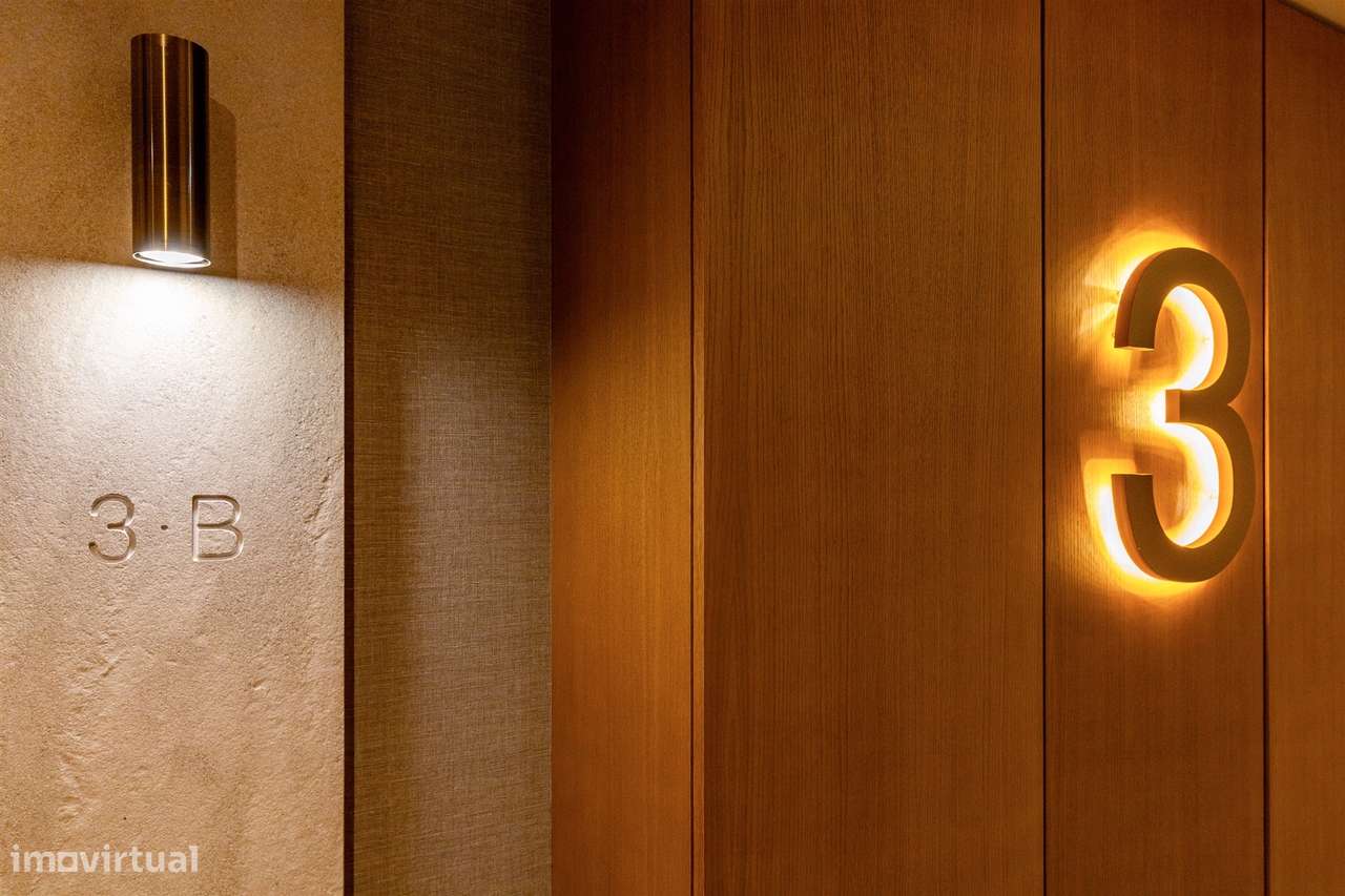 Apartamento T3 para Arrendamento – Capuchos, Leiria (Zona Central) - Grande imagem: 4/48