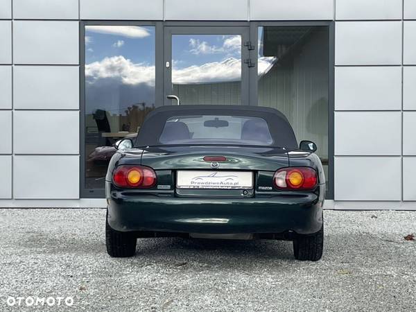 Mazda MX-5 1.9 16V - 4