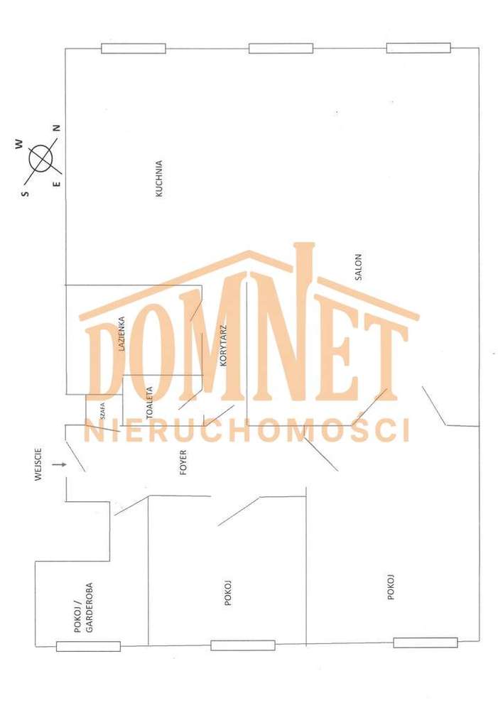 Wilcza, piękny lokal, na firmę - Pełny obrazek: 4/11