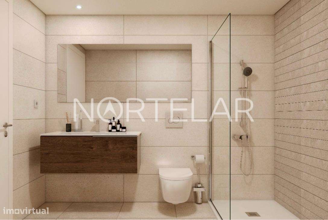 Apartamento T2 Venda em Rio Tinto,Gondomar-5