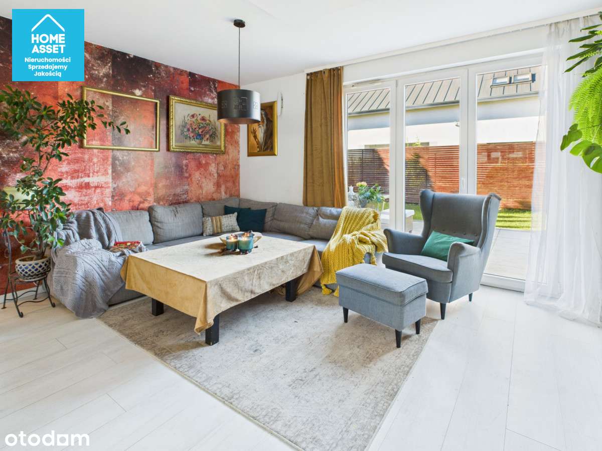 Dom wśród lasów Puszczy Darżlubskiej - Pełny obrazek: 4/20