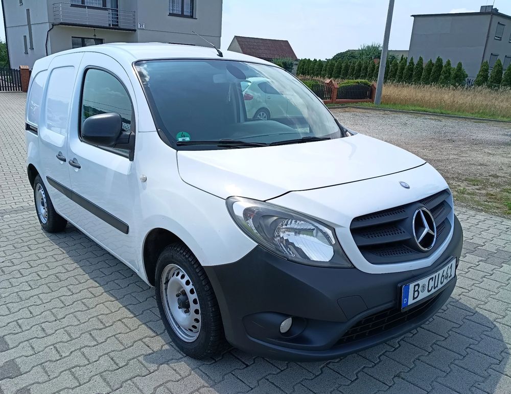 Mercedes-Benz Citan 2015