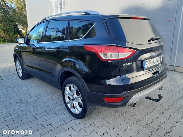 Ford Kuga 2.0 TDCi 4WD Titanium - 2