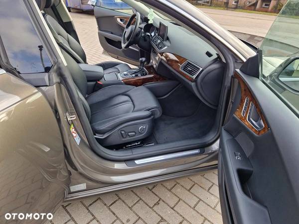 Audi A7 3.0 TDI Quattro S tronic - 9