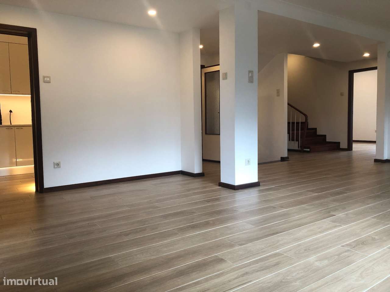 Moradia unifamiliar T6 totalmente renovada, Senhora da Hora - Grande imagem: 4/37