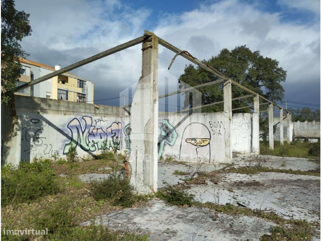 Terreno para construção no Barreiro - Grande imagem: 4/11