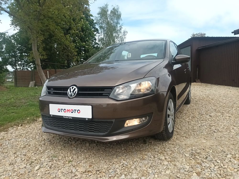 Volkswagen Polo V (2009-2017) 1.4 16V Highline Optimum 2013