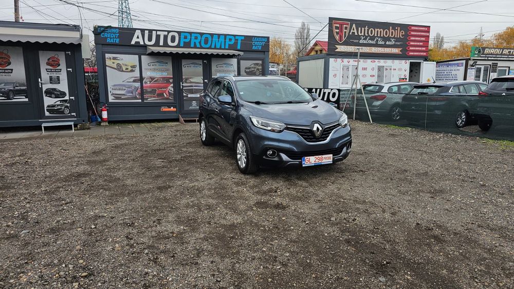 Renault Kadjar Energy dCi 130 Business 2017