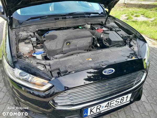 Ford Mondeo 2.0 TDCi Trend PowerShift - 32