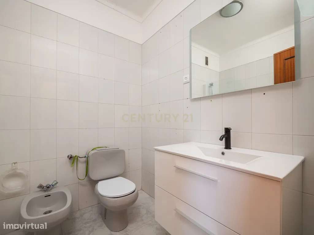 Apartamento T3 com garagem | Elísio de Moura - Solum-7