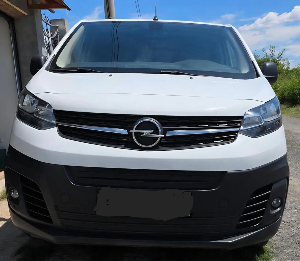 Opel Vivaro 1.5 CDTI 120CP Crew Van L1H1 (M) Standard Innovation 2023