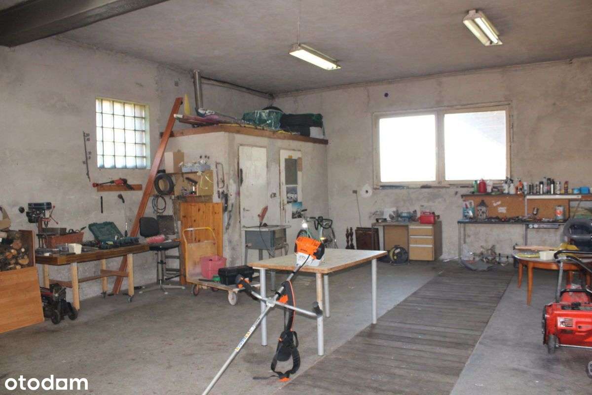 Obiekt Mieszkalno-Gospodarczy - Pełny obrazek: 4/7