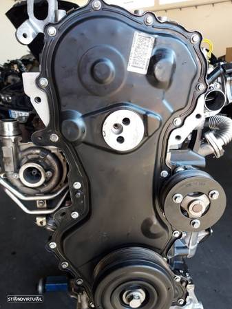 Motor Renault Master 2.3 CDTI - 2010 / 2014 - M9T A 676 -12 MESES GARANTIA - MT128 - 4