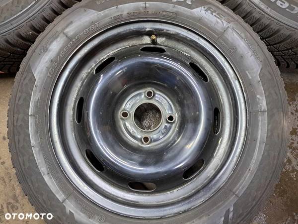 Felgi Opel Corsa F Citroen Peugeot 208 206 207 308 6Jx15 ET23 4x108 - 3