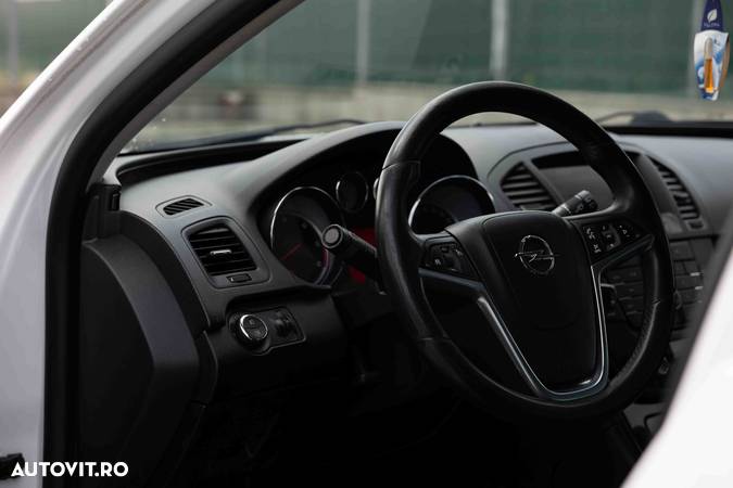 Opel Insignia 2.0 CDTI ECOFlex Edition - 13