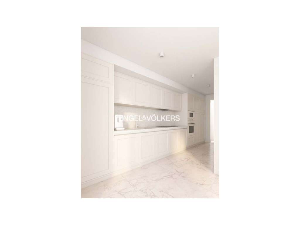 Luxuoso T2 com jardim em Alcântara - Grande imagem: 3/14