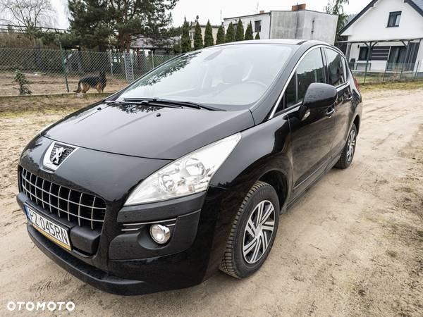 Peugeot 3008 1.6 e-HDi Active S&S - 2