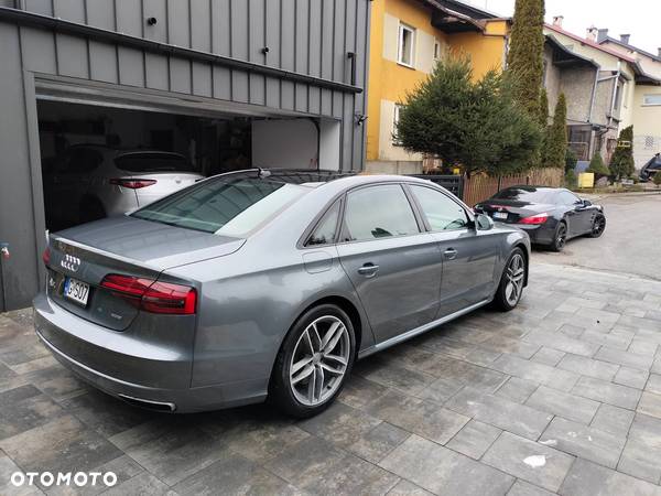 Audi A8 3.0 TFSI L Quattro - 39