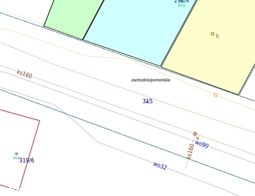 Działki budowlane z warunkami zabudowy dom jednorodzinny / bliźniaki-7
