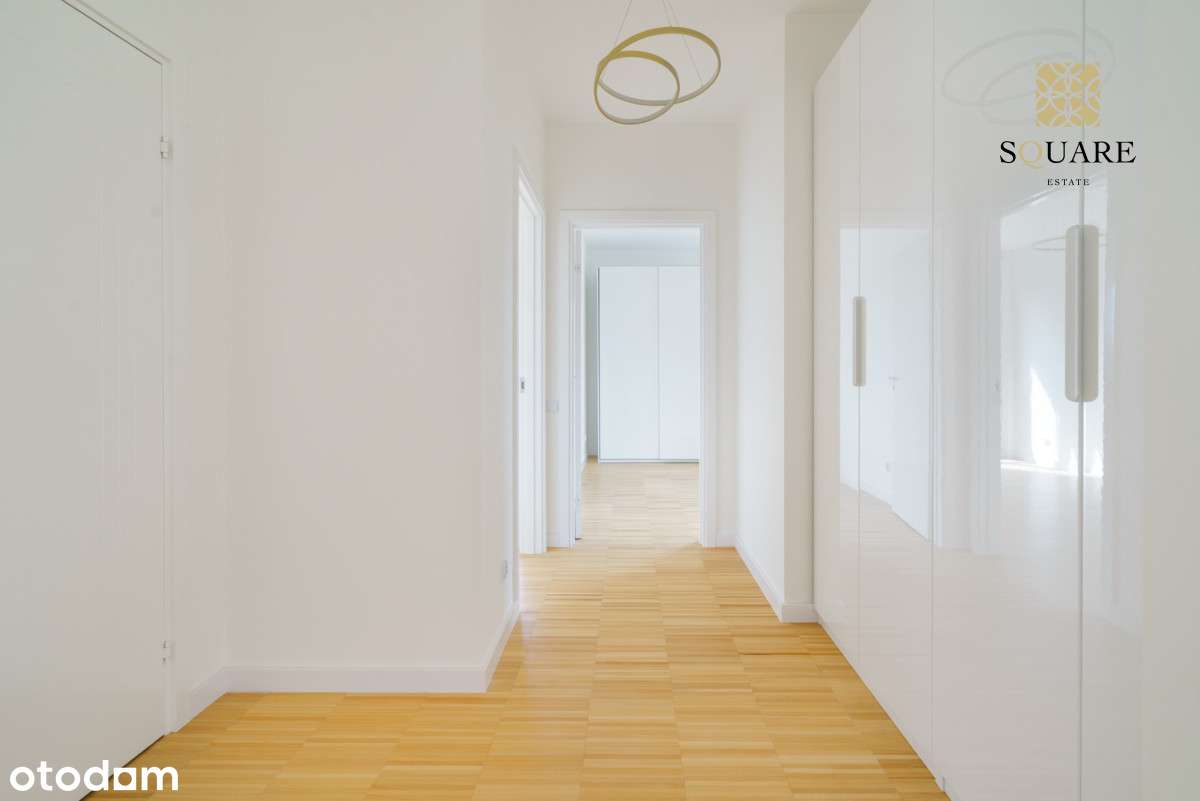 Apartament 93m2 po remoncie Stegny - Pełny obrazek: 5/10