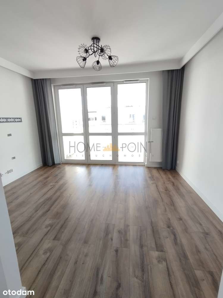 2 pokoje z dużym tarasem, budynek z windą - Pełny obrazek: 4/15