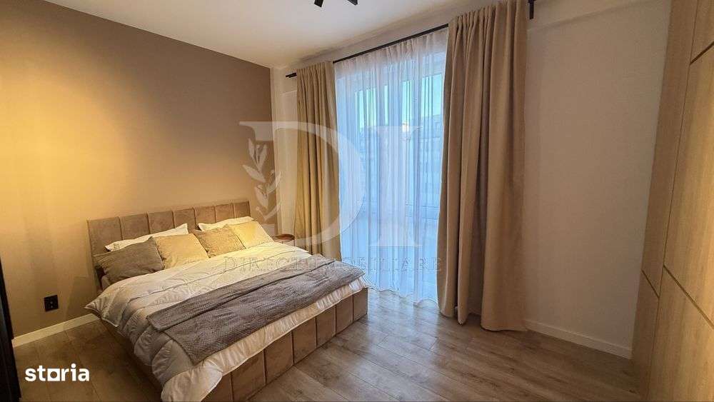 Apartament 2 cam Lux bloc nou ,57 mp+balcon,zona VIVO str Razoare - Imagine principală: 4/8