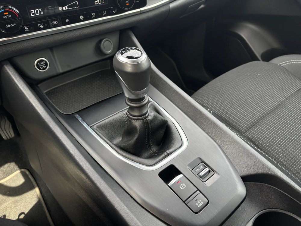 Nissan Qashqai FV23%