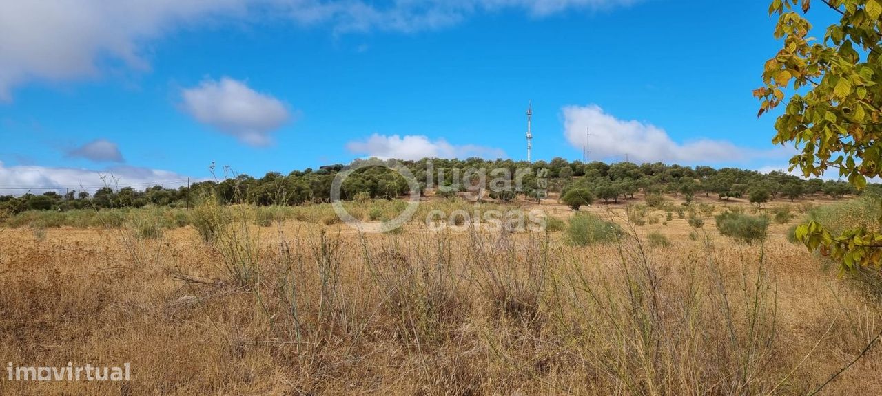 Terreno para construção - Serpa centro